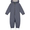 Online Arno softshelldress til småbarn, ombre blue Parkdresser & Vinterdresser Barn | Parkdresser & Vinterdresser Baby