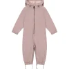 Discount Arno softshelldress til småbarn, cloudy rose Parkdresser & Vinterdresser Barn | Parkdresser & Vinterdresser Baby
