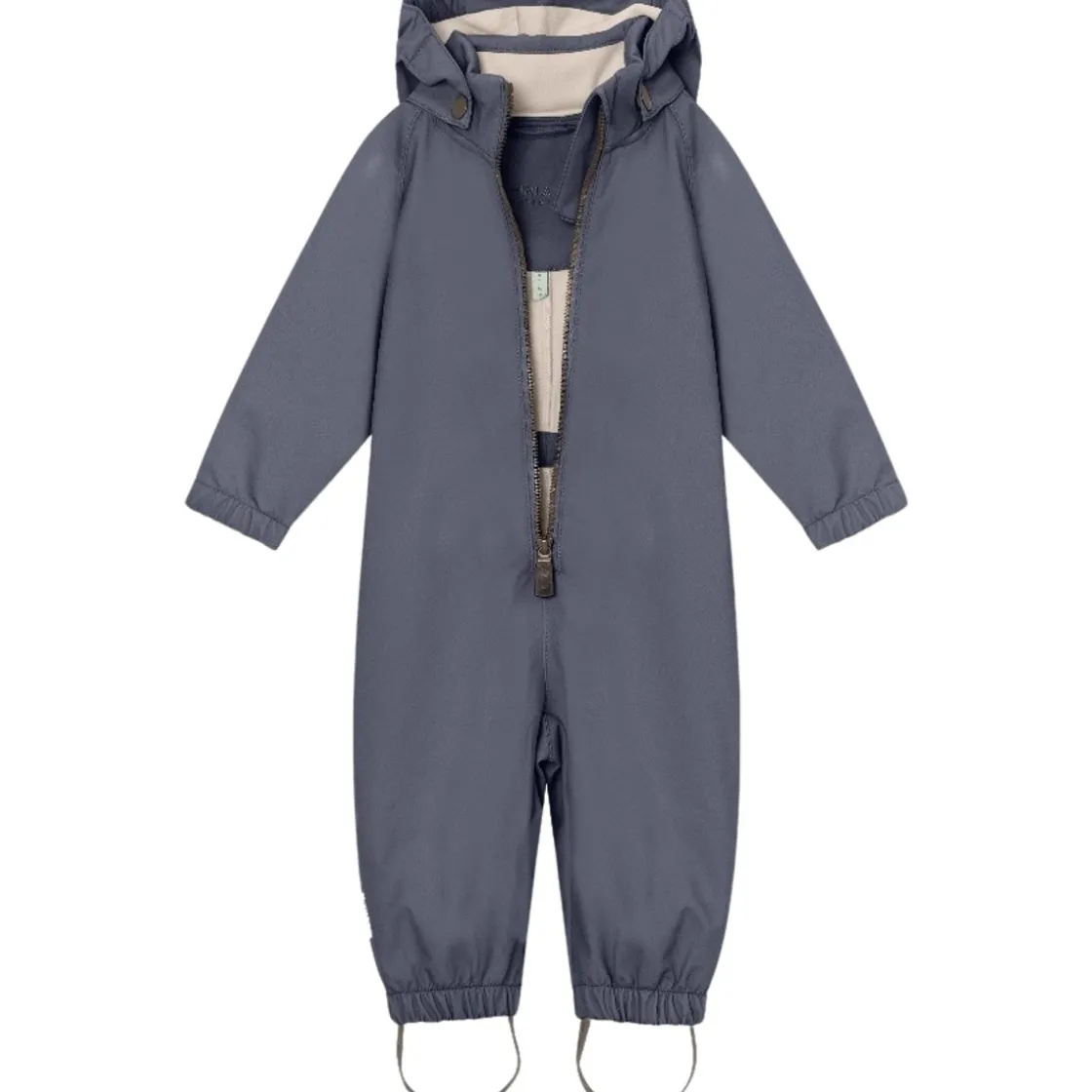 Online Arno softshelldress til småbarn, ombre blue Parkdresser & Vinterdresser Barn | Parkdresser & Vinterdresser Baby