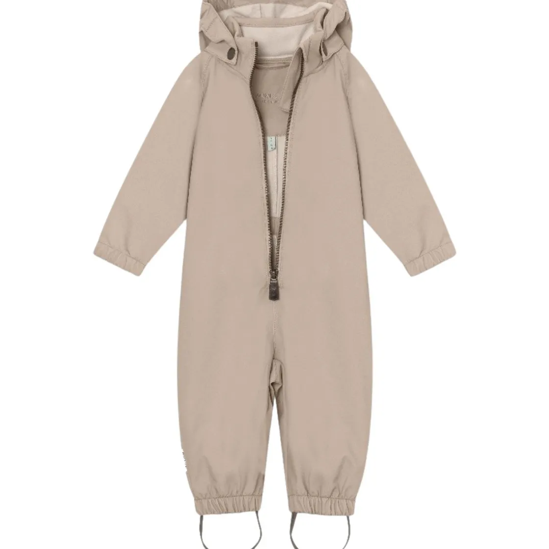 Discount Arno softshelldress til småbarn, sesame Parkdresser & Vinterdresser Barn | Parkdresser & Vinterdresser Baby