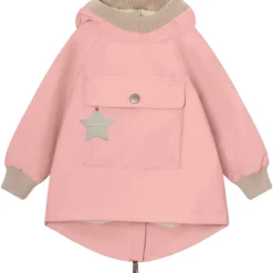 Best Baby Vito anorakk m/fleece, rose tan Jakker Barn | Jakker Baby