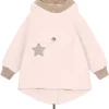 Outlet Baby Vito anorakk m/fleece, silver peony Jakker Barn | Jakker Baby