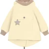 Sale Baby Vito anorakk m/fleece, double cream Jakker Barn | Jakker Baby