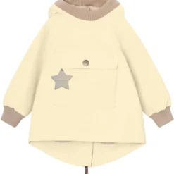 Sale Baby Vito anorakk m/fleece, double cream Jakker Barn | Jakker Baby
