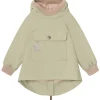Clearance Baby Vito anorakk, elm green Jakker Barn | Jakker Baby