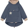 Outlet Baby Vito anorakk, ombre blue Jakker Barn | Jakker Baby