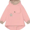 Outlet Baby Vito anorakk, rose tan Jakker Barn | Jakker Baby