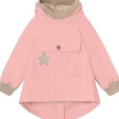 Outlet Baby Vito anorakk, rose tan Jakker Barn | Jakker Baby