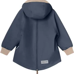 Fashion Baby Vito anorakk m/fleece, ombre blue Jakker Barn | Jakker Baby