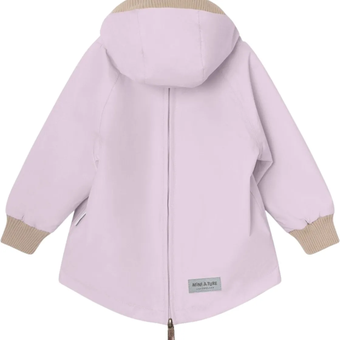 Fashion Baby Vito anorakk m/fleece, thistle Jakker Barn | Jakker Baby