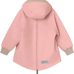 Best Baby Vito anorakk m/fleece, rose tan Jakker Barn | Jakker Baby