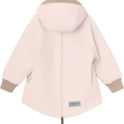 Outlet Baby Vito anorakk m/fleece, silver peony Jakker Barn | Jakker Baby