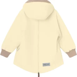Sale Baby Vito anorakk m/fleece, double cream Jakker Barn | Jakker Baby