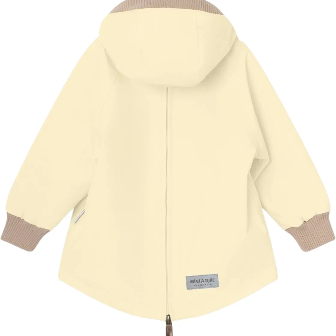 Sale Baby Vito anorakk m/fleece, double cream Jakker Barn | Jakker Baby