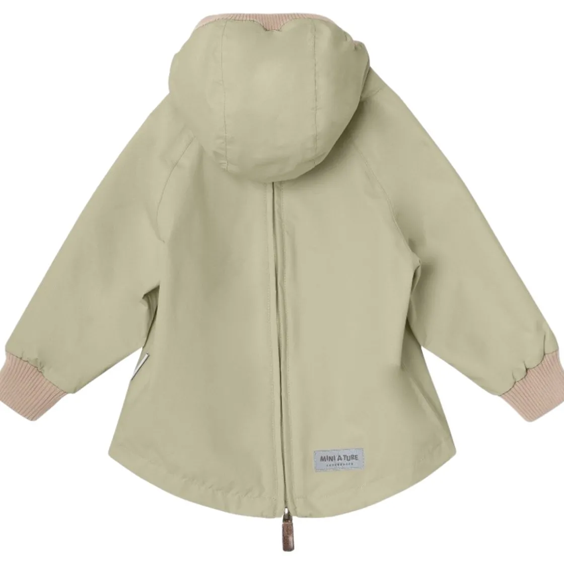 Clearance Baby Vito anorakk, elm green Jakker Barn | Jakker Baby