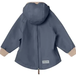 Outlet Baby Vito anorakk, ombre blue Jakker Barn | Jakker Baby