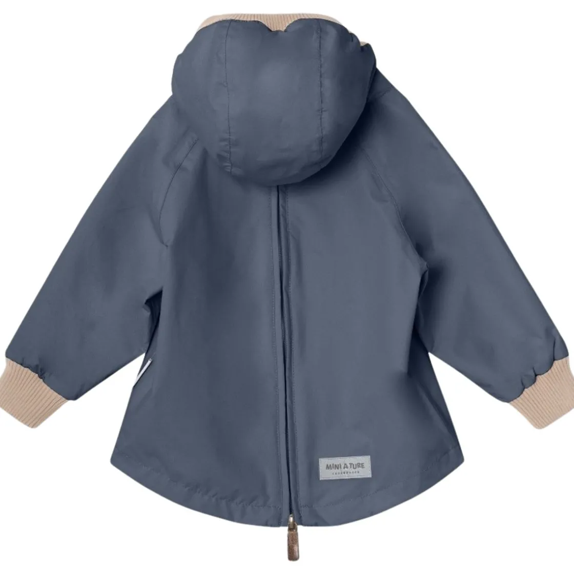 Outlet Baby Vito anorakk, ombre blue Jakker Barn | Jakker Baby