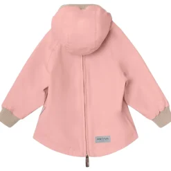 Outlet Baby Vito anorakk, rose tan Jakker Barn | Jakker Baby