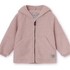 Discount Liff fleecejakke til småbarn, cloudy rose Fleece Baby | Jakker Barn