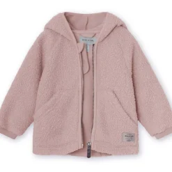Discount Liff fleecejakke til småbarn, cloudy rose Fleece Baby | Jakker Barn