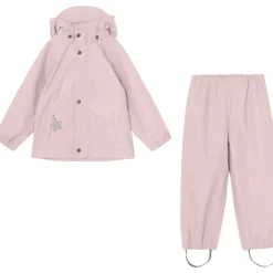 Clearance Reinar regnsett til barn, violet ice Regntøy Barn | Regntøy & Allværsbukser Baby