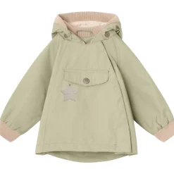 Best Wai vår og høstjakke barn, elm green Jakker Barn | Jakker Baby