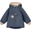 New Wai vår og høstjakke barn, ombre blue Jakker Barn | Jakker Baby