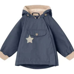 New Wai vår og høstjakke barn, ombre blue Jakker Barn | Jakker Baby