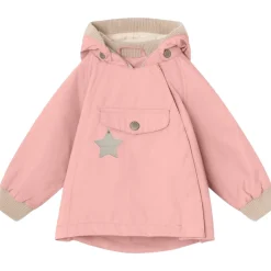 Online Wai vår og høstjakke barn, rose tan Jakker Barn | Jakker Baby