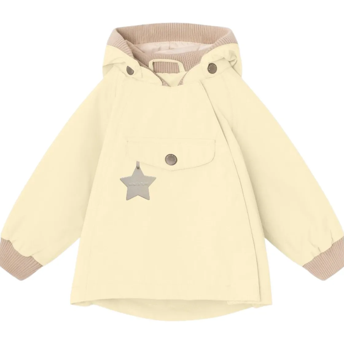 New Wai vår og høstjakke barn, double cream Jakker Barn | Jakker Baby