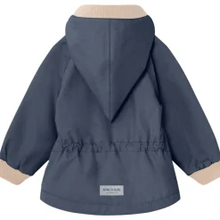 New Wai vår og høstjakke barn, ombre blue Jakker Barn | Jakker Baby