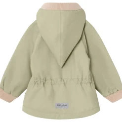 Best Wai vår og høstjakke barn, elm green Jakker Barn | Jakker Baby