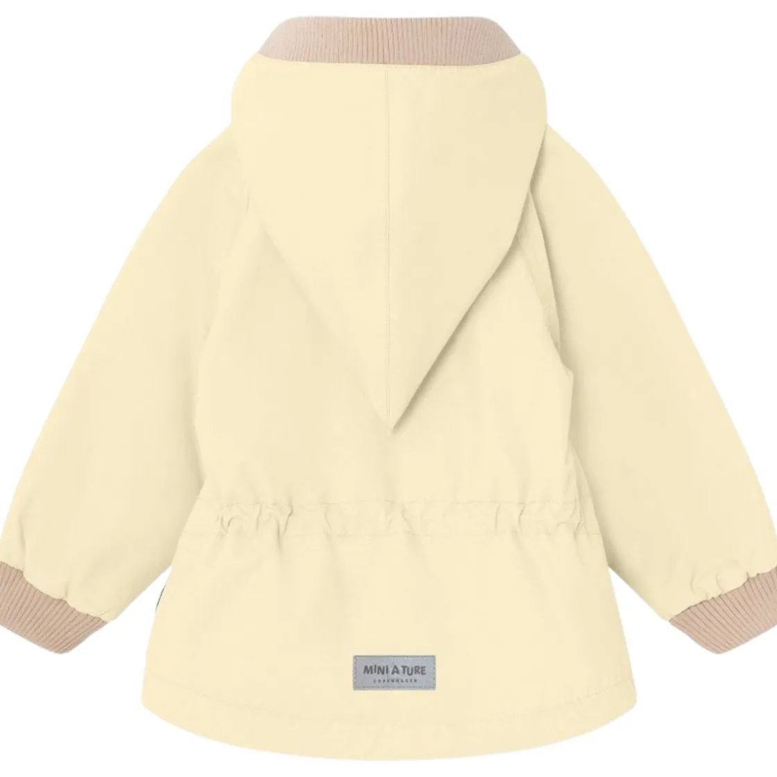 New Wai vår og høstjakke barn, double cream Jakker Barn | Jakker Baby
