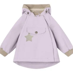 Best Wai vår-og høstjakke m/fleece, thistle Jakker Barn | Jakker Baby