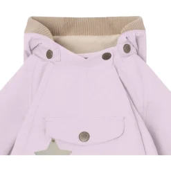 Best Wai vår-og høstjakke m/fleece, thistle Jakker Barn | Jakker Baby