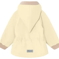 Outlet Wai vår-og høstjakke m/fleece, double cream Jakker Barn | Jakker Baby