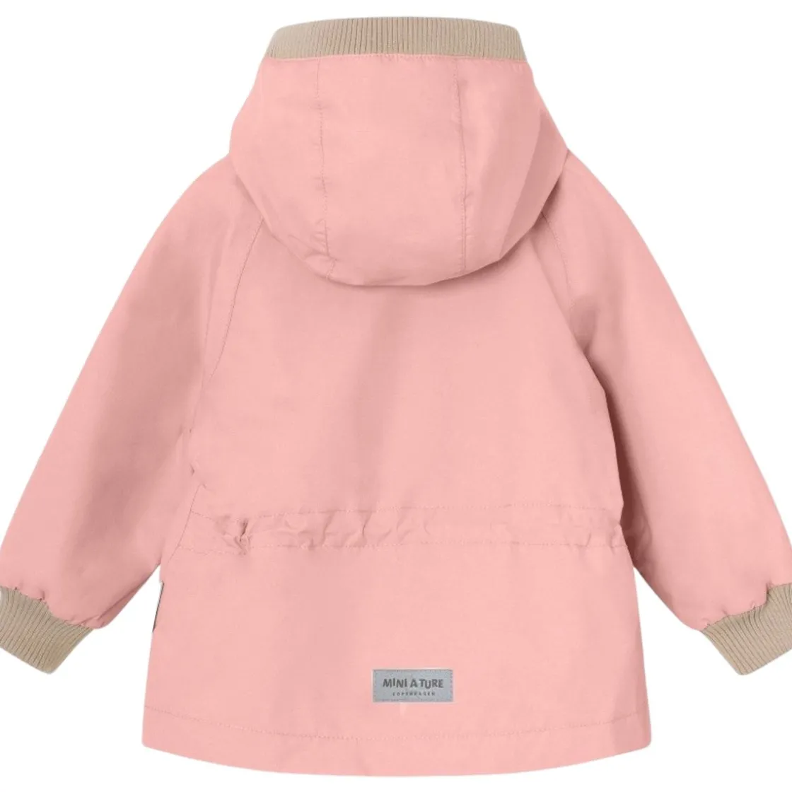 Hot Wally vår og høstjakke til barn, rose tan Jakker Barn | Jakker Baby