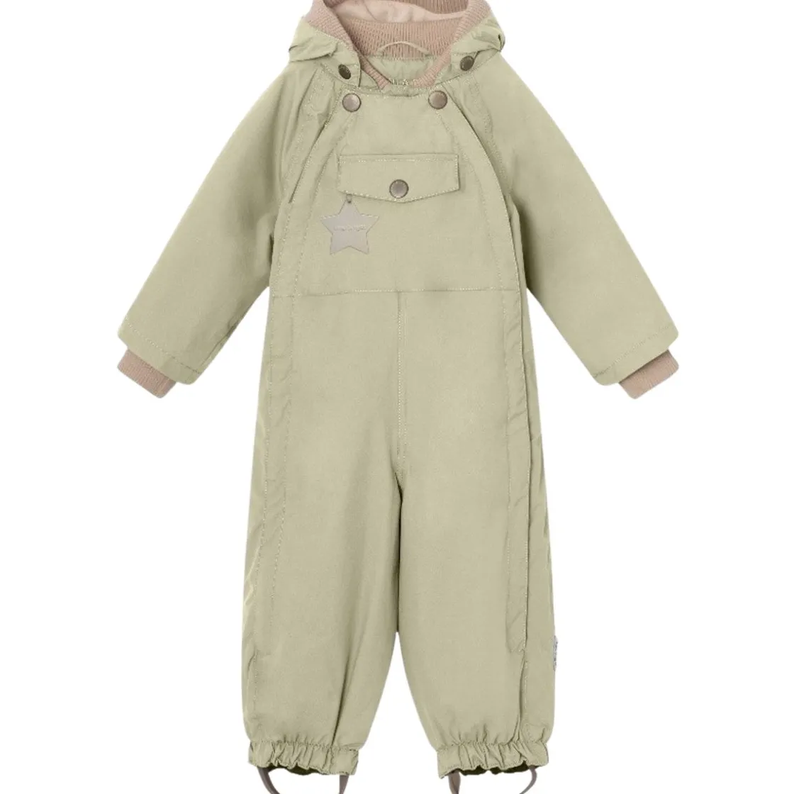 Online Wisto parkdress til småbarn, elm green Parkdresser & Vinterdresser Barn | Parkdresser & Vinterdresser Baby