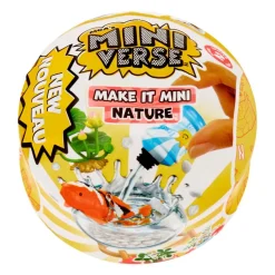 Hot Make It Mini Home Nature, Assortert Hobby Og Kreativitet | Figurer Og Dyr