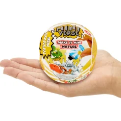 Hot Make It Mini Home Nature, Assortert Hobby Og Kreativitet | Figurer Og Dyr