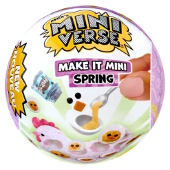 Fashion Make It Mini Spring, Assortert Hobby Og Kreativitet | Figurer Og Dyr