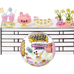 Fashion Make It Mini Spring, Assortert Hobby Og Kreativitet | Figurer Og Dyr