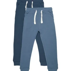 Best 2 pack joggebukse til barn, New Navy Bukser Gutt 8-16 År | Bukser Baby Gutt