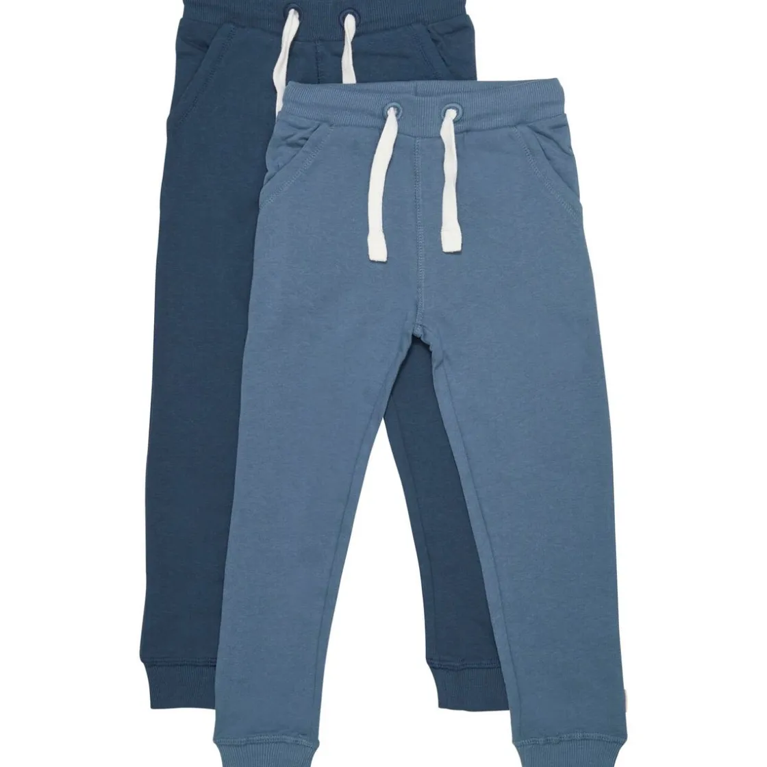 Best 2 pack joggebukse til barn, New Navy Bukser Gutt 8-16 År | Bukser Baby Gutt