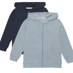 New 2 pack zip jakke, ashley blue Gensere Gutt 8-16 År | Gensere & Overdeler Gutt