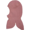 Hot balaclava til baby og barn, dusty rose Vinterluer Barn | Vinterluer Baby