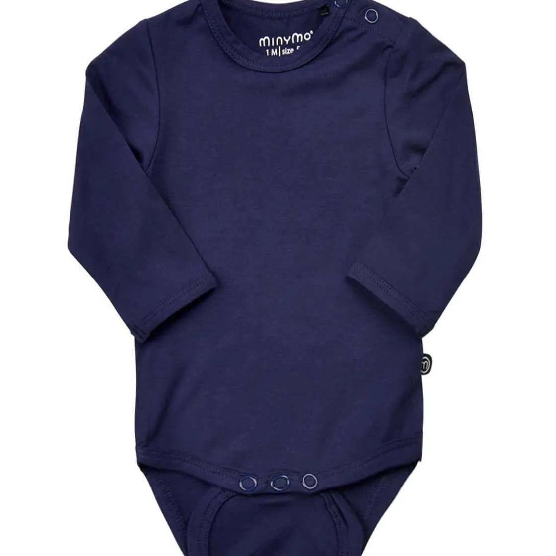 Online body i bambus, Dark Navy Bodyer Baby Jente | Bodyer Baby Gutt