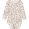 Outlet body i bambus, Rose Tan Bodyer Baby Jente