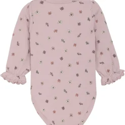 Best Body m/blomster, Burnished Lilac Penklær Baby Jente | Penklær Baby Gutt