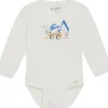 Best body m/gravemaskin, Marshmallow White Bodyer Baby Jente | Bodyer Baby Gutt